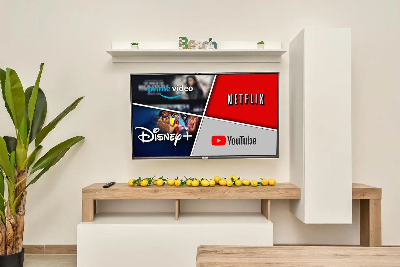 La Spezia - New Home With Netflix & Free Parking 0*, La Spezia